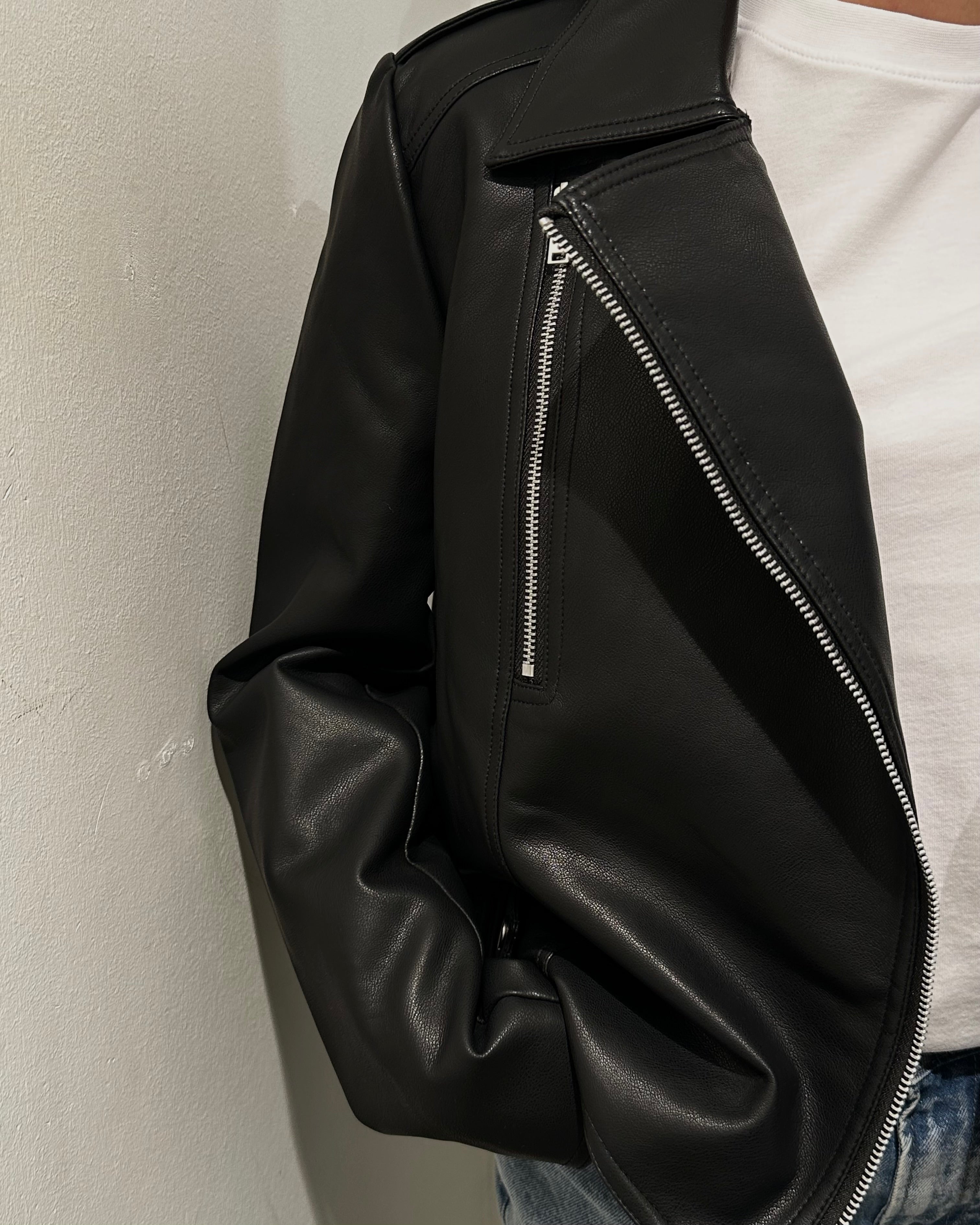 NMROCKET Jacket - Black